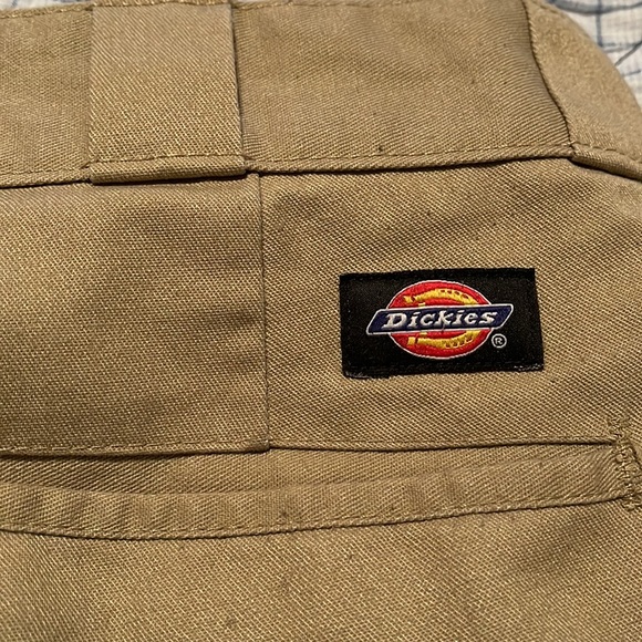 Men’s Dickies Regular Fit Khaki Pants - Picture 8 of 11